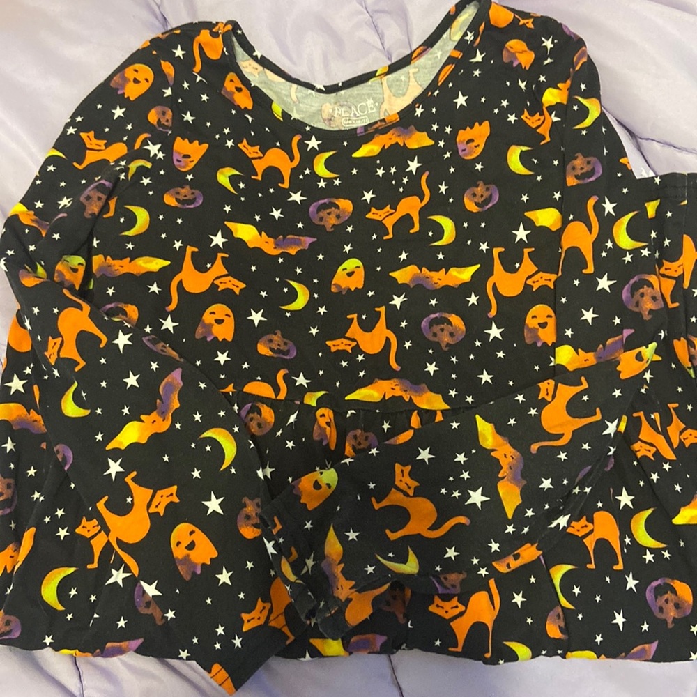 Children’s place Halloween 🎃 dress size large 10/12